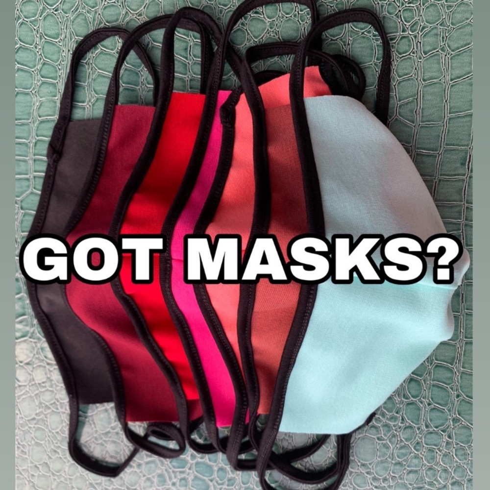 FACE MASKS